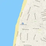 Blick über Sylt Westerland