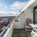 Blick über Sylt * Westerland