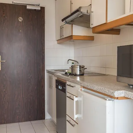 Blick Ueber Sylt Апартаменты *
