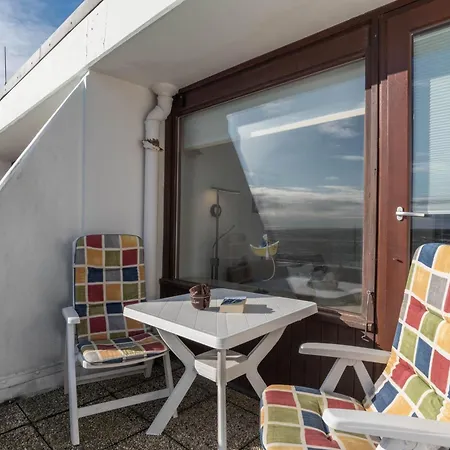 Apartamento Blick über Sylt Westerland
