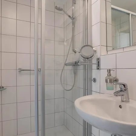Апартаменты Blick Ueber Sylt