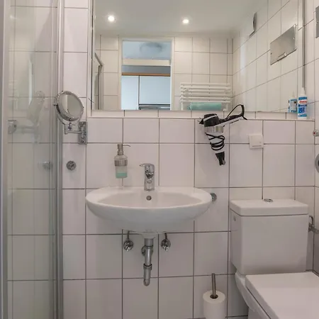 Апартаменты Blick Ueber Sylt