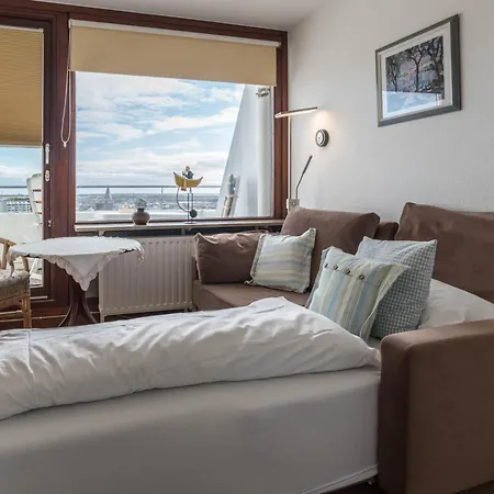 Apartamento Blick über Sylt *