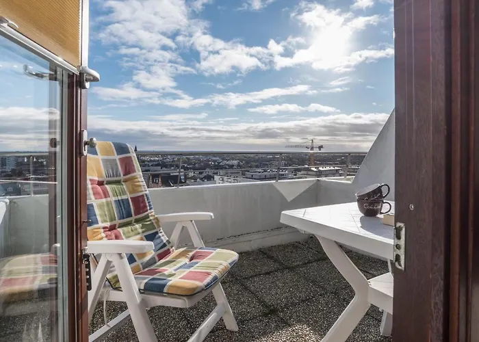 شقة Blick Ueber Sylt فيسترلاند