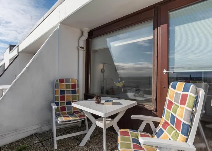 Апартаменты Blick Ueber Sylt *