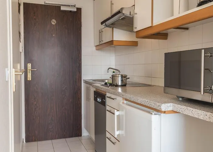 شقة Blick Ueber Sylt