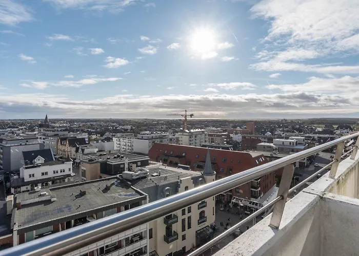 Blick Ueber Sylt شقة