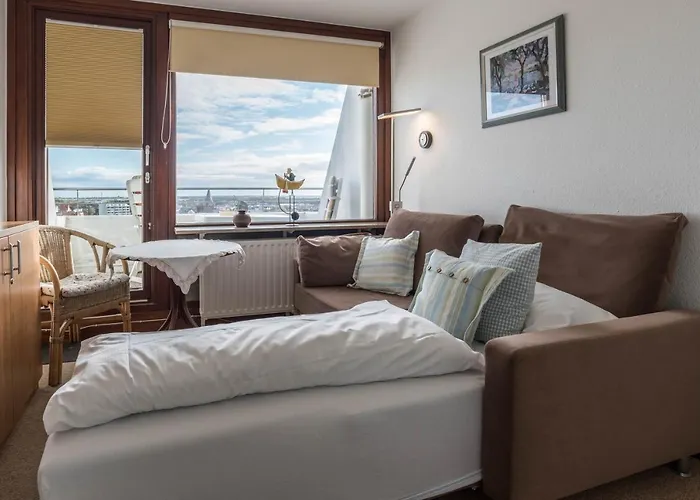 Blick Ueber Sylt Вестерланд