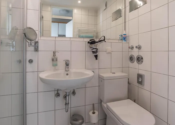 Blick Ueber Sylt Апартаменты Вестерланд