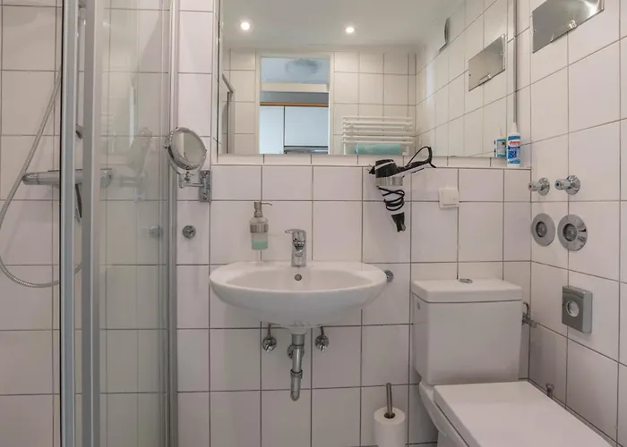 Апартаменты Blick Ueber Sylt