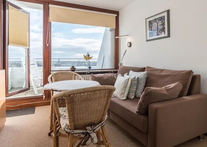 Апартаменты Blick Ueber Sylt